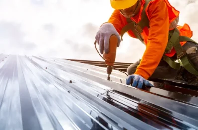 Travaux de zinguerie à Chémeré-le-Roi